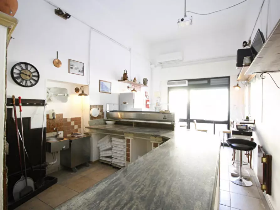 Immagine 16 di Attività commerciale in vendita  in Via Unità d'Italia a Gallipoli