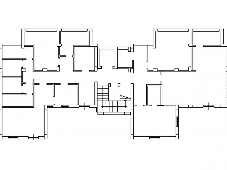 Immagine 21 di Palazzo in vendita  in Via Barricelle, 85050 Barricelle PZ, Italia a Marsicovetere