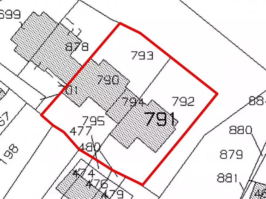 Immagine 22 di Palazzo in vendita  in Via Barricelle, 85050 Barricelle PZ, Italia a Marsicovetere