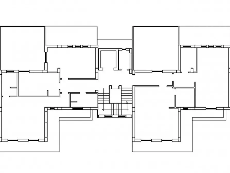 Immagine 24 di Palazzo in vendita  in Via Barricelle, 85050 Barricelle PZ, Italia a Marsicovetere