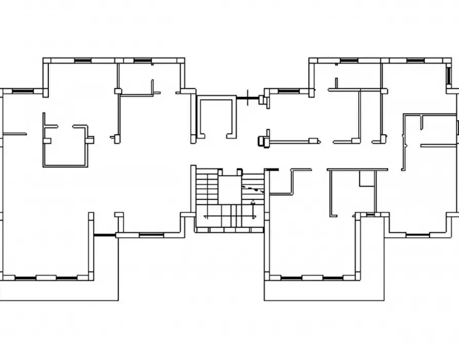 Immagine 25 di Palazzo in vendita  in Via Barricelle, 85050 Barricelle PZ, Italia a Marsicovetere