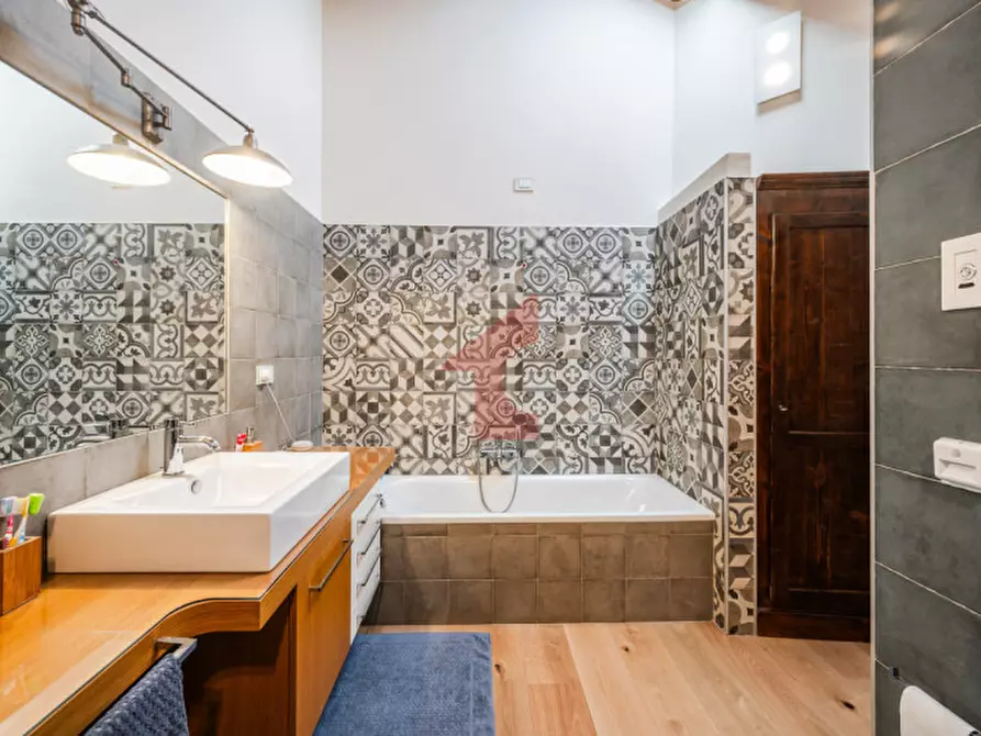 Immagine 50 di Casa bifamiliare in vendita  in Via Guglielmo rocchi a Noceto