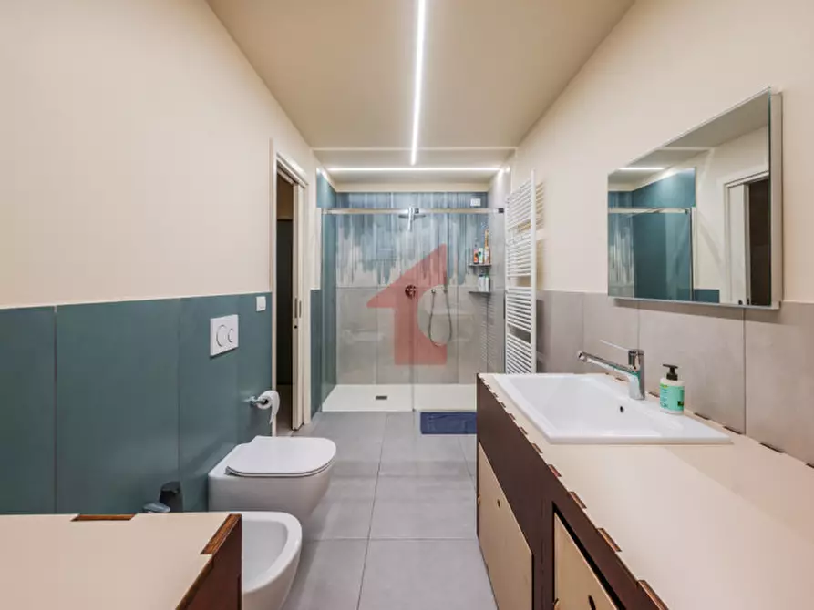 Immagine 56 di Casa bifamiliare in vendita  in Via Guglielmo rocchi a Noceto