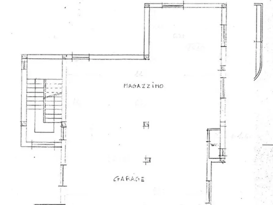 Immagine 5 di Casa indipendente in vendita  in Via III traversa Molinara a Marsicovetere