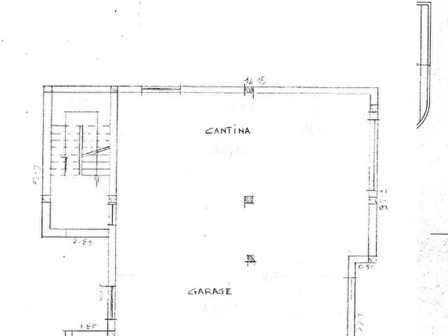 Immagine 9 di Casa indipendente in vendita  in Via III traversa Molinara a Marsicovetere