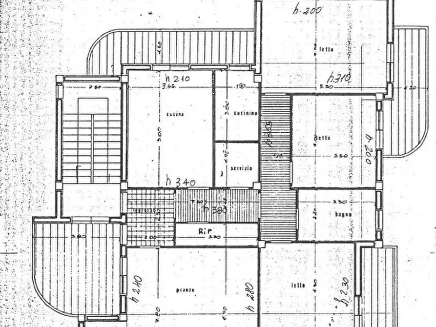 Immagine 14 di Casa indipendente in vendita  in Via III traversa Molinara a Marsicovetere