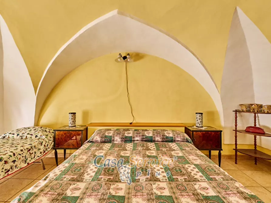 Immagine 10 di Casa indipendente in vendita  in Via Alessandro Manzoni a Parabita