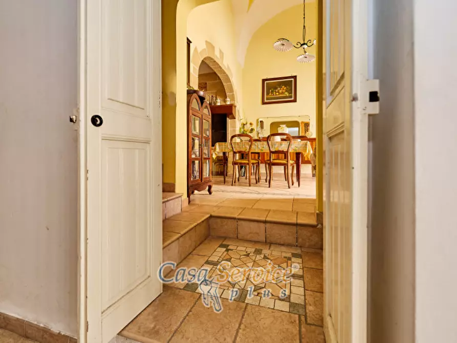 Immagine 11 di Casa indipendente in vendita  in Via Alessandro Manzoni a Parabita