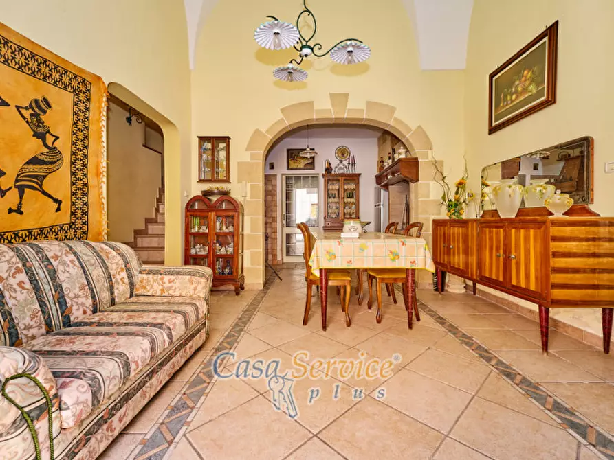 Immagine 12 di Casa indipendente in vendita  in Via Alessandro Manzoni a Parabita