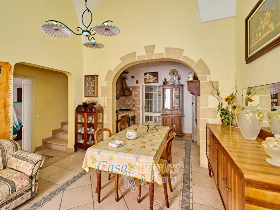 Immagine 13 di Casa indipendente in vendita  in Via Alessandro Manzoni a Parabita