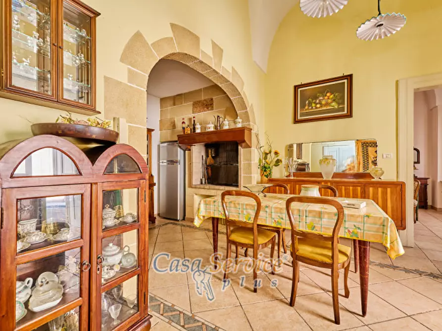 Immagine 15 di Casa indipendente in vendita  in Via Alessandro Manzoni a Parabita