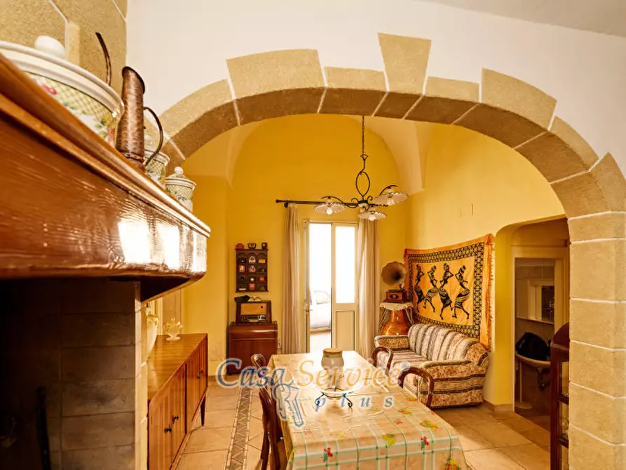 Immagine 16 di Casa indipendente in vendita  in Via Alessandro Manzoni a Parabita