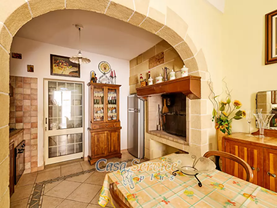 Immagine 17 di Casa indipendente in vendita  in Via Alessandro Manzoni a Parabita