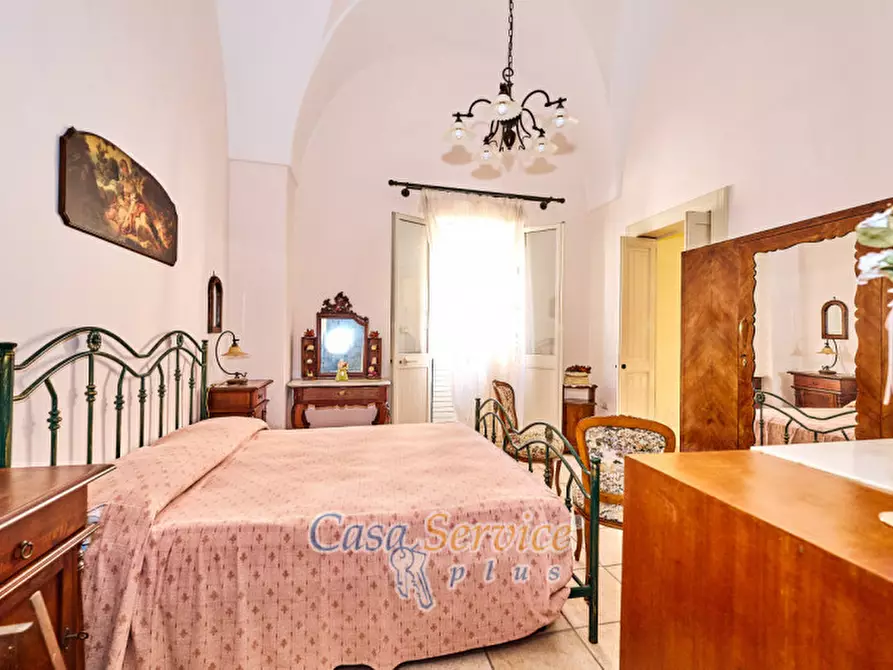 Immagine 22 di Casa indipendente in vendita  in Via Alessandro Manzoni a Parabita