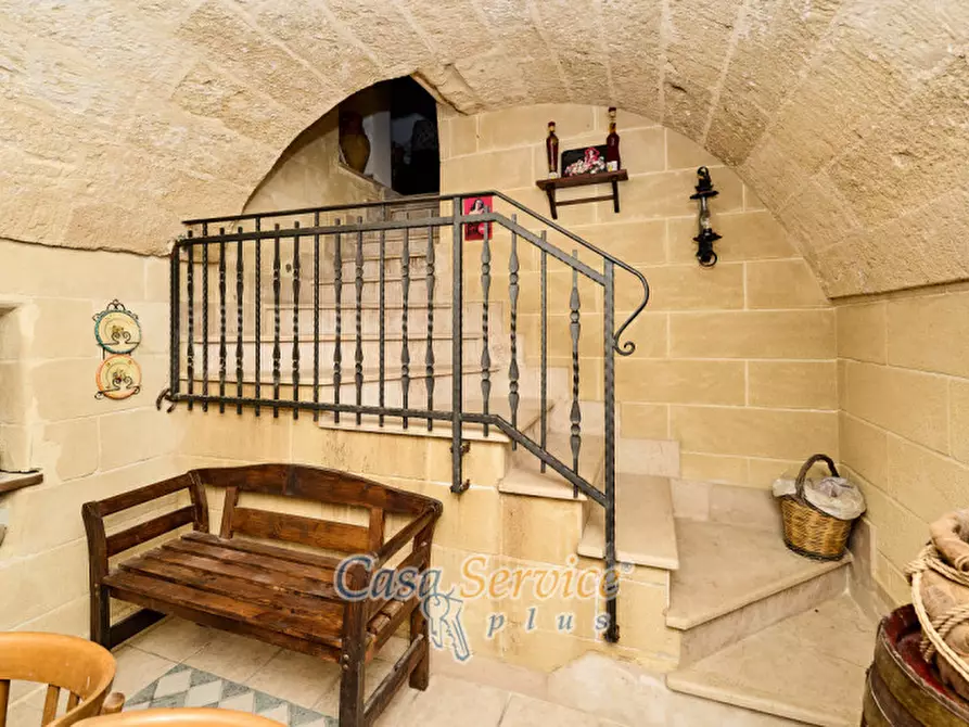 Immagine 28 di Casa indipendente in vendita  in Via Alessandro Manzoni a Parabita