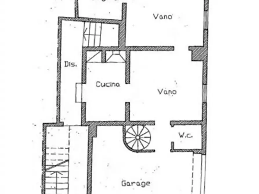 Immagine 30 di Casa indipendente in vendita  in Via Alessandro Manzoni a Parabita