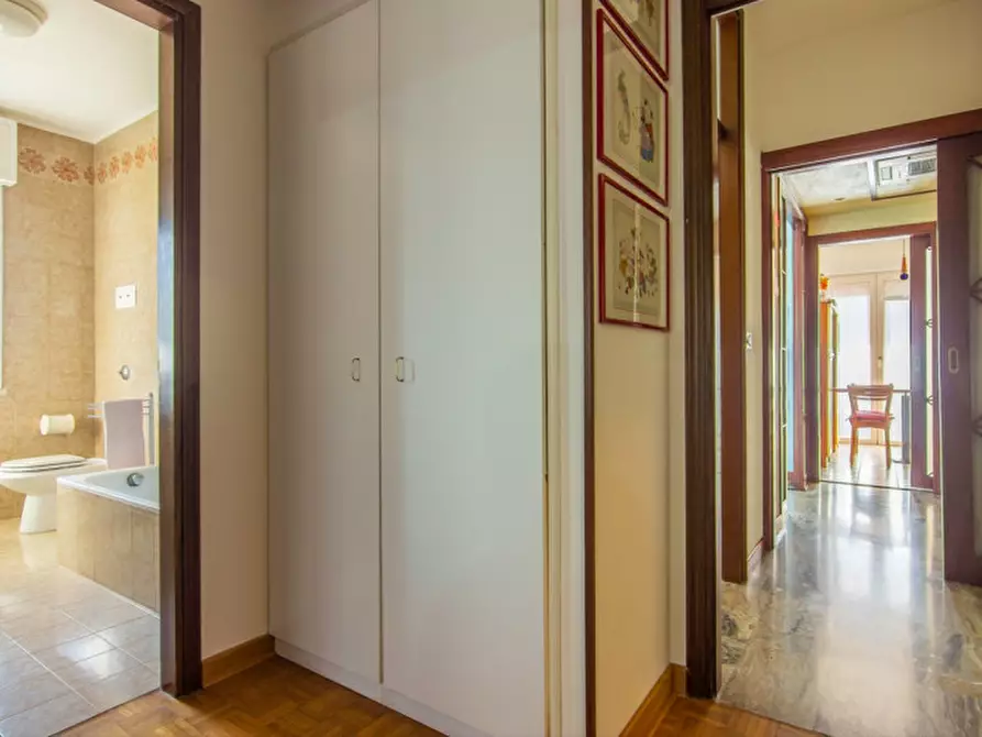 Immagine 12 di Appartamento in vendita  in via domenico turazza a Padova