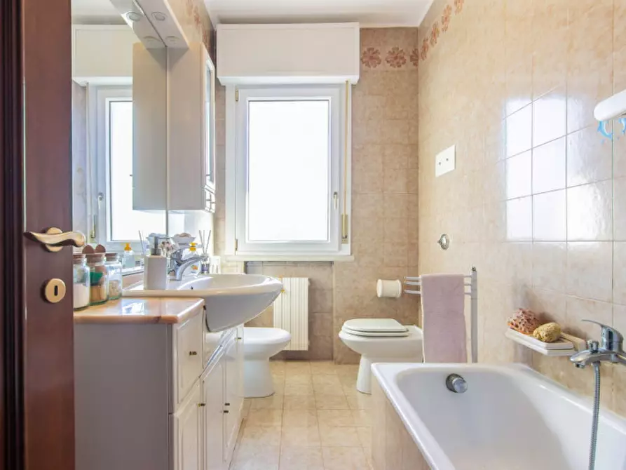 Immagine 14 di Appartamento in vendita  in via domenico turazza a Padova