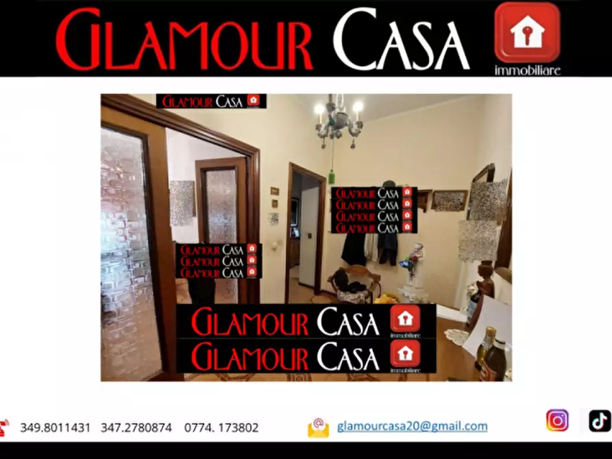 Immagine 2 di Appartamento in vendita  in Piazza Duca di Genova a Roma