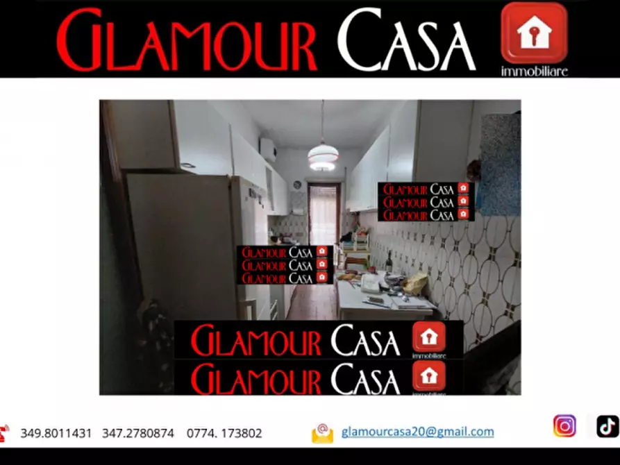 Immagine 3 di Appartamento in vendita  in Piazza Duca di Genova a Roma