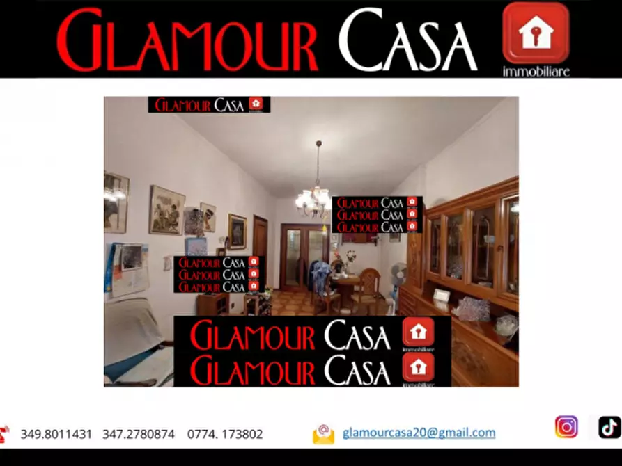 Immagine 4 di Appartamento in vendita  in Piazza Duca di Genova a Roma