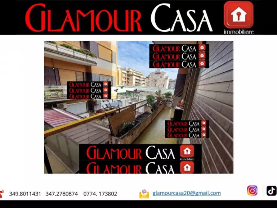 Immagine 5 di Appartamento in vendita  in Piazza Duca di Genova a Roma