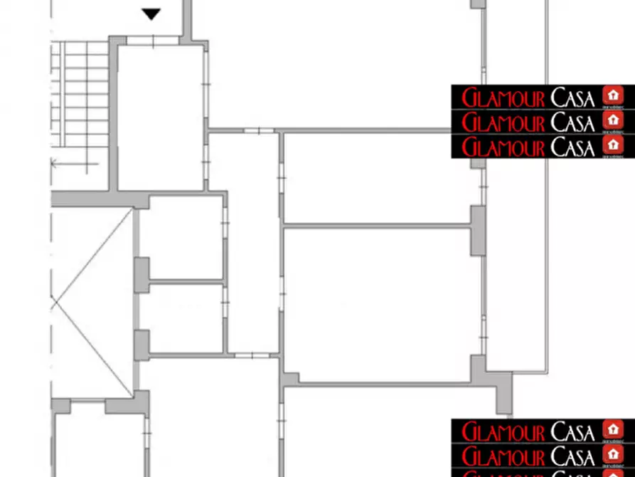 Immagine 23 di Appartamento in vendita  in Piazza Duca di Genova a Roma