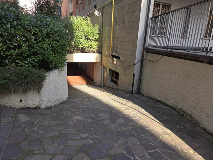 Immagine 2 di Attico in affitto  in via saragozza a Bologna