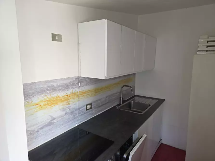 Immagine 21 di Attico in affitto  in via saragozza a Bologna