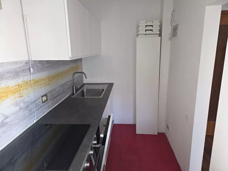 Immagine 22 di Attico in affitto  in via saragozza a Bologna