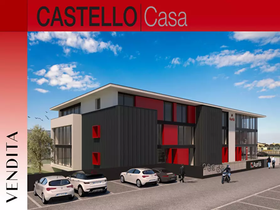 Immagine 2 di Ufficio in vendita  in Via dei Pioppi a Castelfranco Veneto