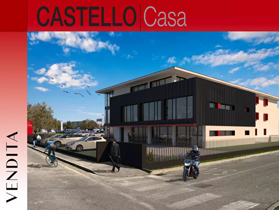 Immagine 3 di Ufficio in vendita  in Via dei Pioppi a Castelfranco Veneto