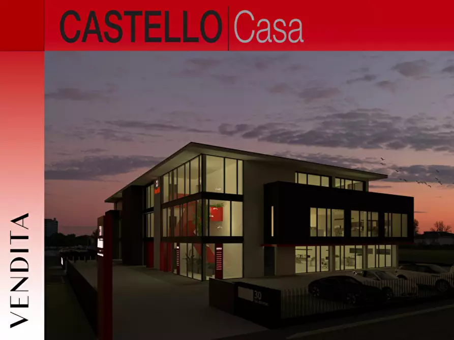 Immagine 4 di Ufficio in vendita  in Via dei Pioppi a Castelfranco Veneto