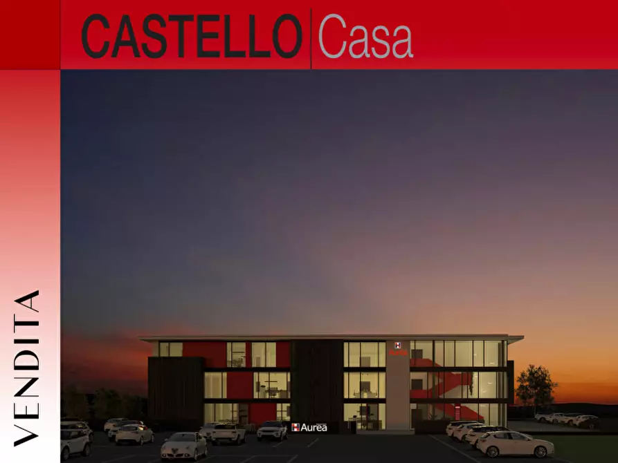 Immagine 5 di Ufficio in vendita  in Via dei Pioppi a Castelfranco Veneto