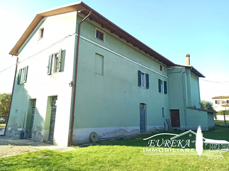 Immagine 4 di Casa indipendente in vendita  in Via Soccorso a Castiglione Del Lago