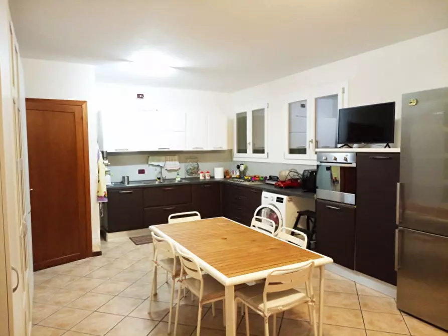 Immagine 14 di Villetta a schiera in vendita  in Via Roma a Spinea