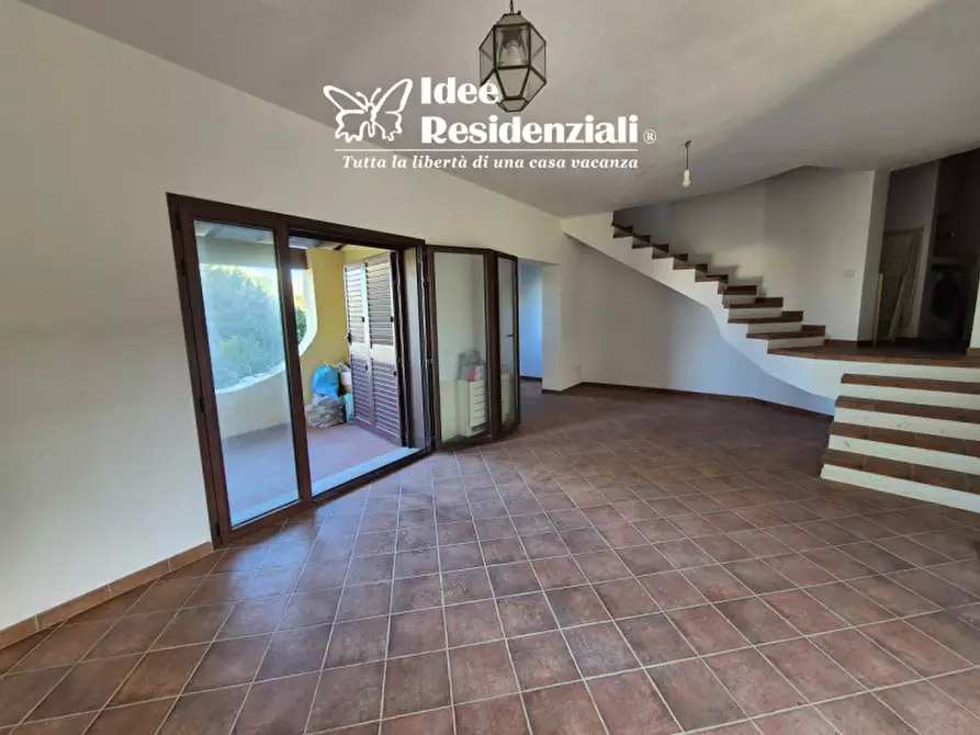 Immagine 3 di Villetta a schiera in vendita  a Golfo Aranci