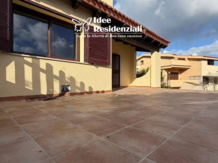 Immagine 5 di Villetta a schiera in vendita  a Golfo Aranci