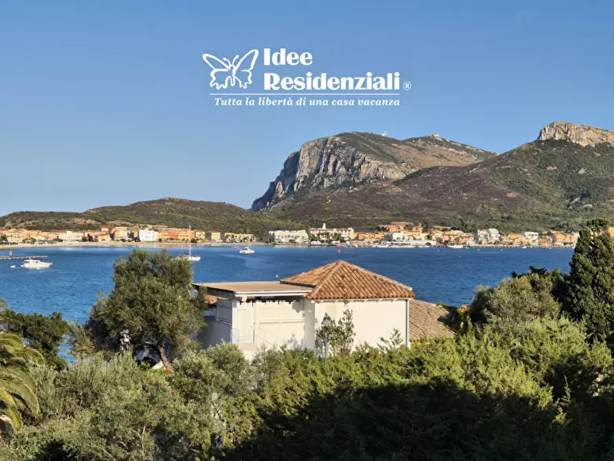 Immagine 18 di Villetta a schiera in vendita  a Golfo Aranci