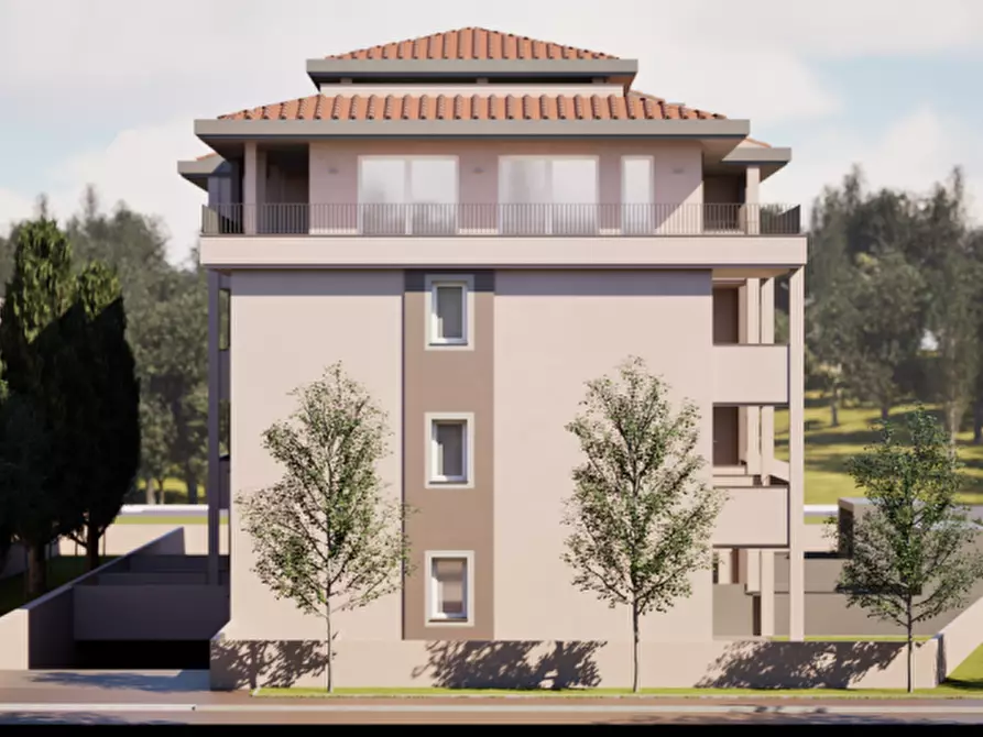 Immagine 12 di Appartamento in vendita  in Via Arnaldo Brioni a Prato