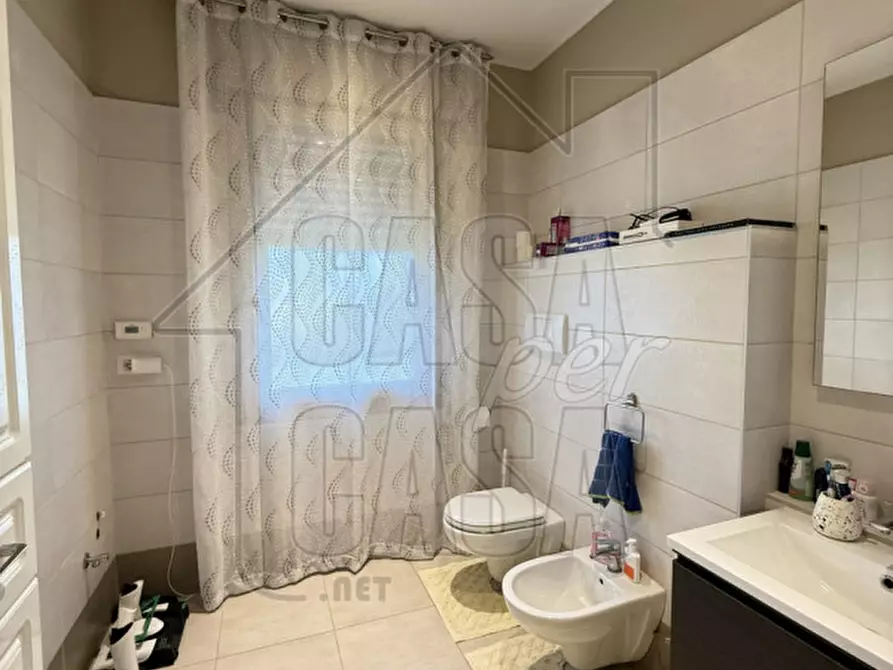 Immagine 10 di Casa bifamiliare in vendita  in Via Montegrotto a Montegrotto Terme