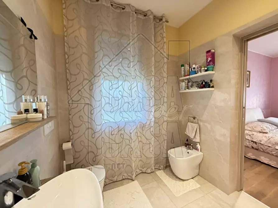 Immagine 11 di Casa bifamiliare in vendita  in Via Montegrotto a Montegrotto Terme