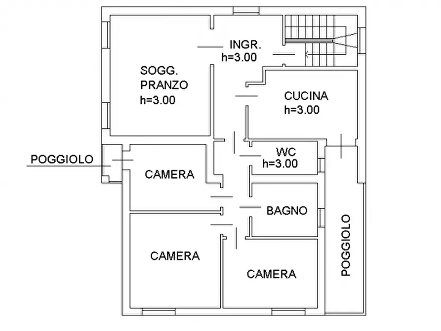 Immagine 48 di Casa bifamiliare in vendita  in Via Giosuè Borsi a Abano Terme