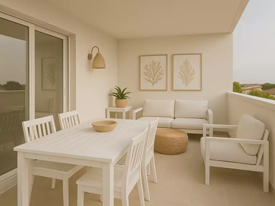 Immagine 1 di Appartamento in vendita  in Via Firenze a Jesolo