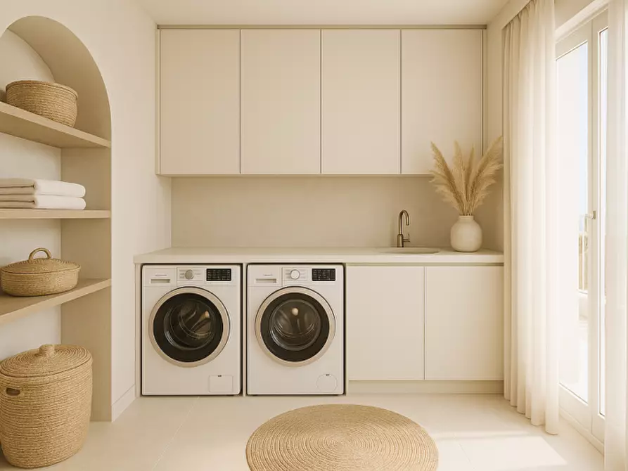 Immagine 6 di Appartamento in vendita  in Via Firenze a Jesolo