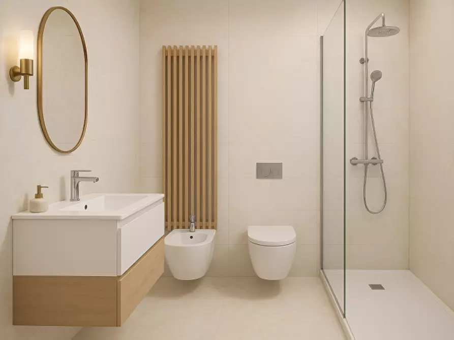 Immagine 8 di Appartamento in vendita  in Via Firenze a Jesolo