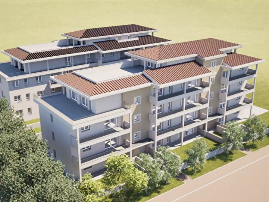 Immagine 4 di Appartamento in vendita  in Via Arnaldo Brioni a Prato