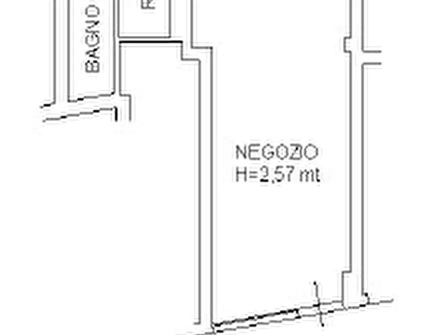 Immagine 6 di Negozio in vendita  in VIA ROMA a Borgo Veneto