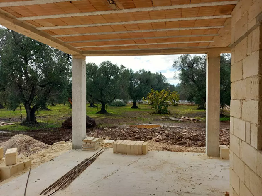 Immagine 21 di Villa in vendita  in C.da Palagogna a Ceglie Messapico