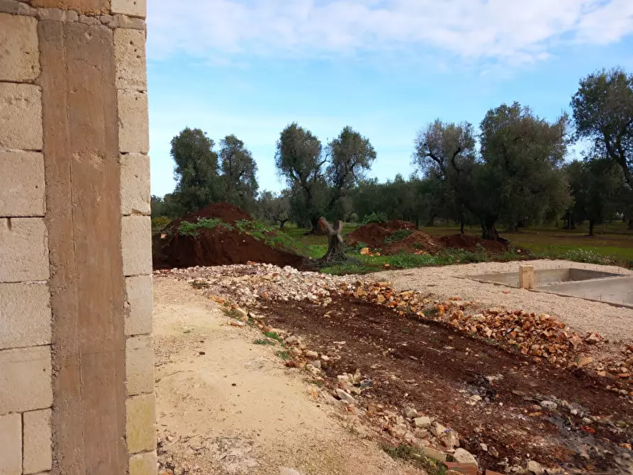 Immagine 24 di Villa in vendita  in C.da Palagogna a Ceglie Messapico